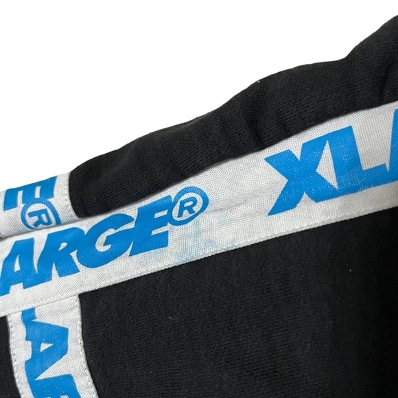 XLARGE 'Sonic the Hedgehog' Collab RARE Men’s Sweat Pants Size XL - Picture 5 of 11